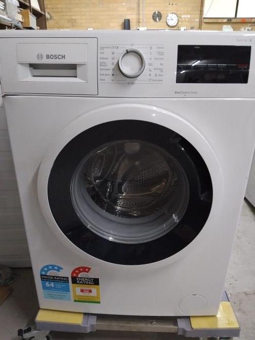 Second-hand Bosch 7.5kg Front Load Washing Machine