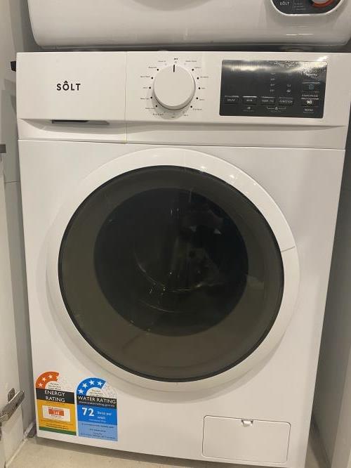 Second-hand Solt 7kg Front Load Washing Machine