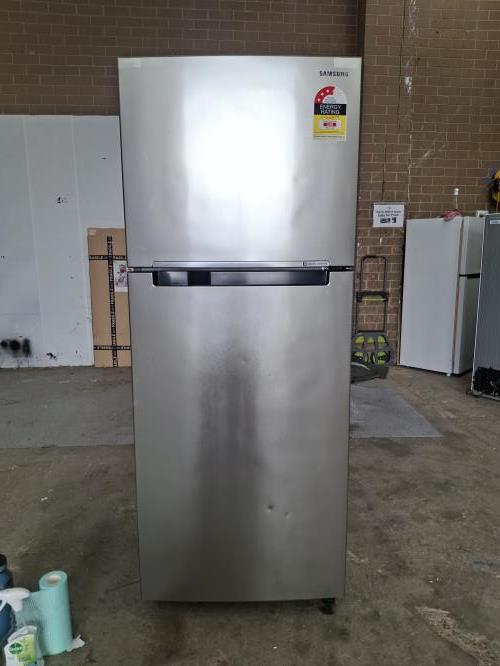 Second-hand Samsung 400L Top Mount Fridge