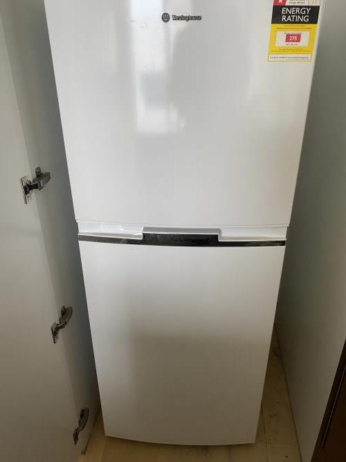 Second-hand Westinghouse 231L Top Mount Fridge