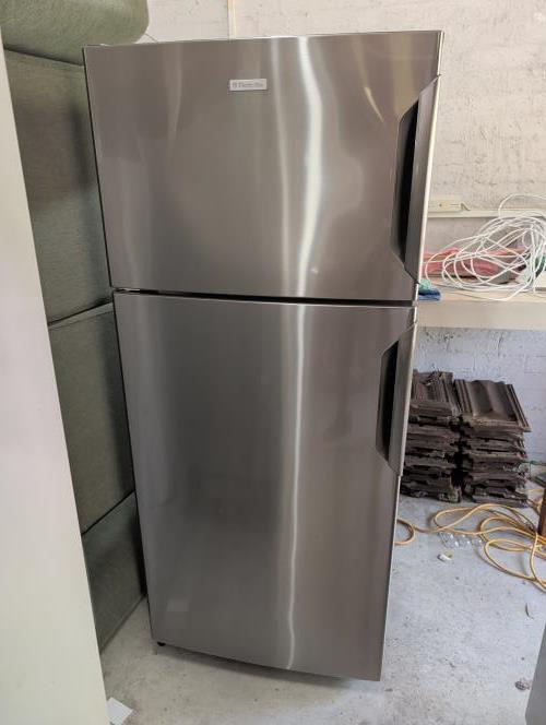 Second-hand Electrolux 420L Top Mount Fridge