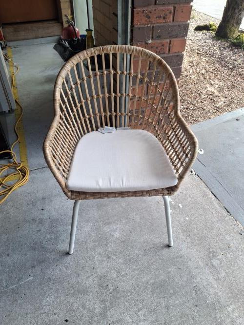 Second-hand Chair