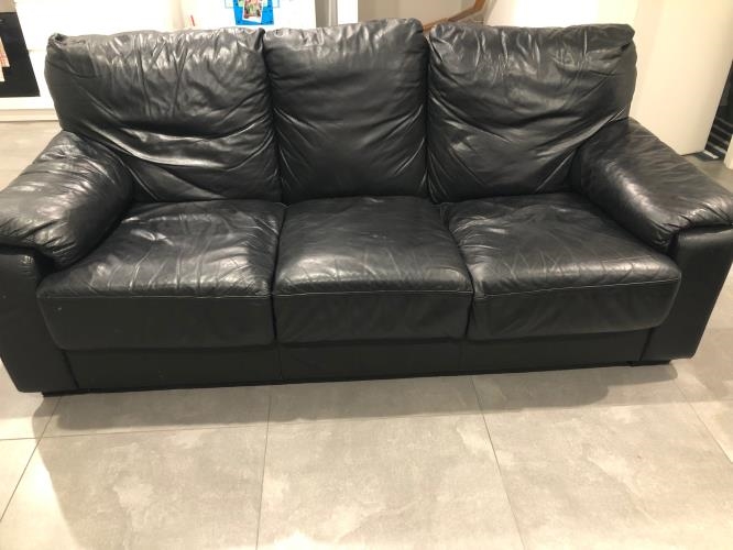 Second-hand Three Seater Sofa