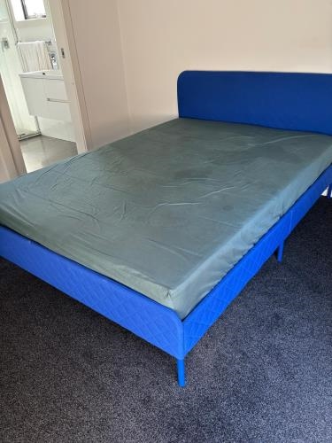 Second-hand IKEA Double Bed Frame