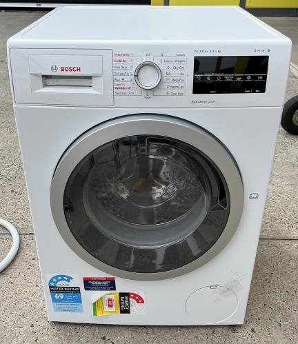 Second-hand Bosch 8kg / 4.5kg Washer-Dryer Combo