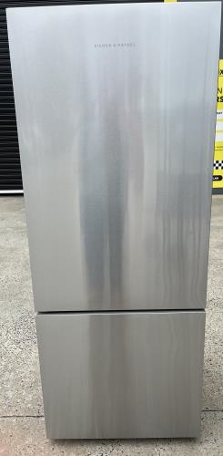 Second-hand Fisher & Paykel 442L Bottom Mount Fridge