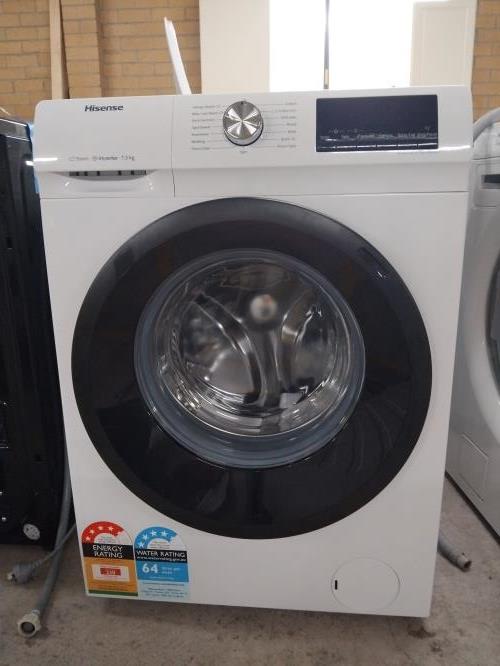 Second-hand Hisense 7.5kg Front Load Washing Machine