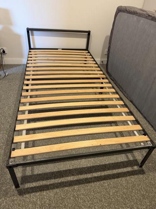 Second-hand IKEA Single Bed Frame