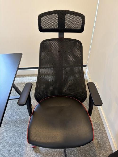 Second-hand IKEA MATCHSPEL Gaming Chair