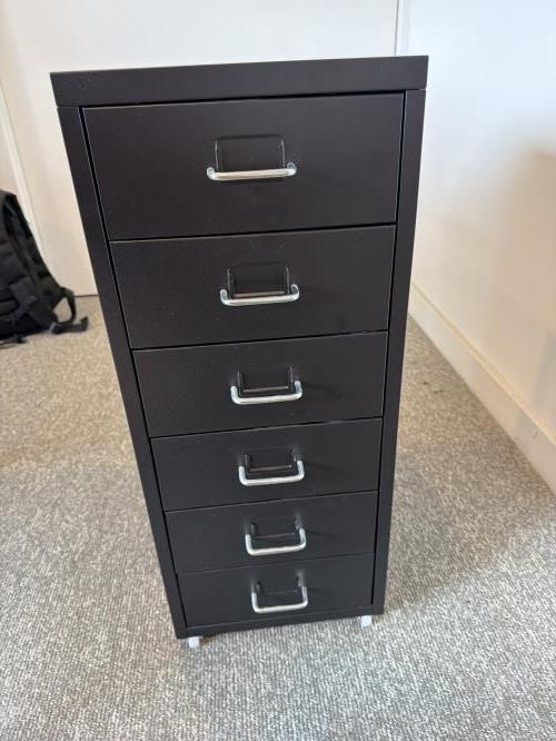 Second-hand IKEA HELMER Drawer Unit