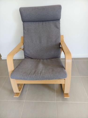 Second-hand IKEA Rocking Chair