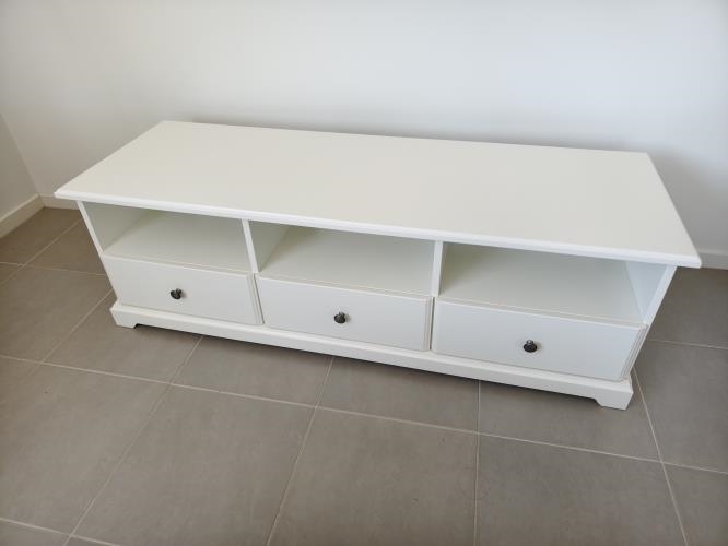 Second-hand IKEA TV Bench