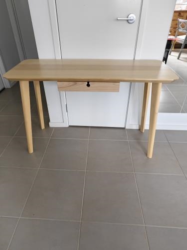 Second-hand IKEA LISABO Desk
