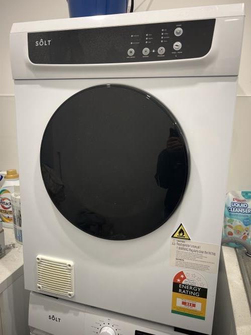 Second-hand Solt 7kg Dryer