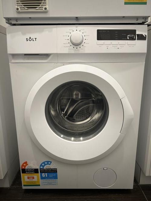 Second-hand Solt 6kg Front Load Washing Machine