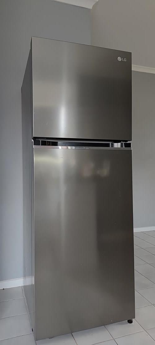 Second-hand LG 315L Top Mount Fridge
