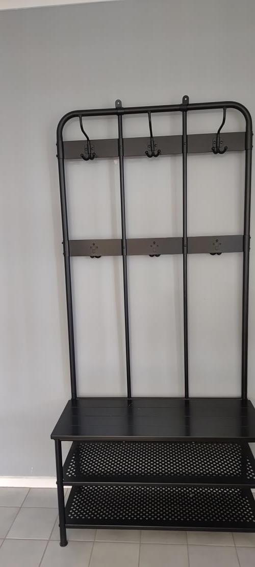 Second-hand IKEA Shoe Rack