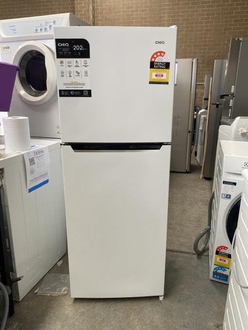 Second-hand Chiq 202L Top Mount Fridge