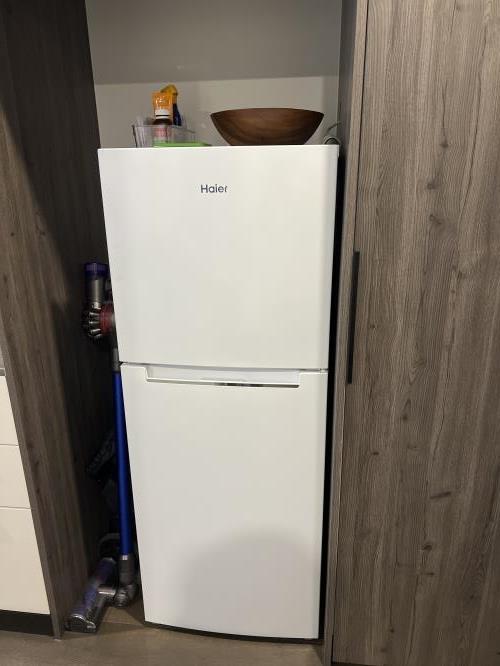 Second-hand Haier 198L Top Mount Fridge
