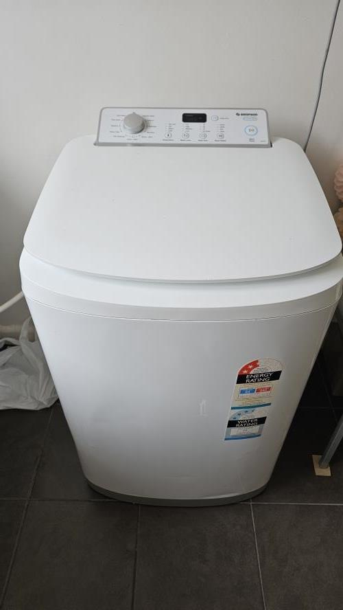 Second-hand Simpson 6.5kg Top Load Washing Machine