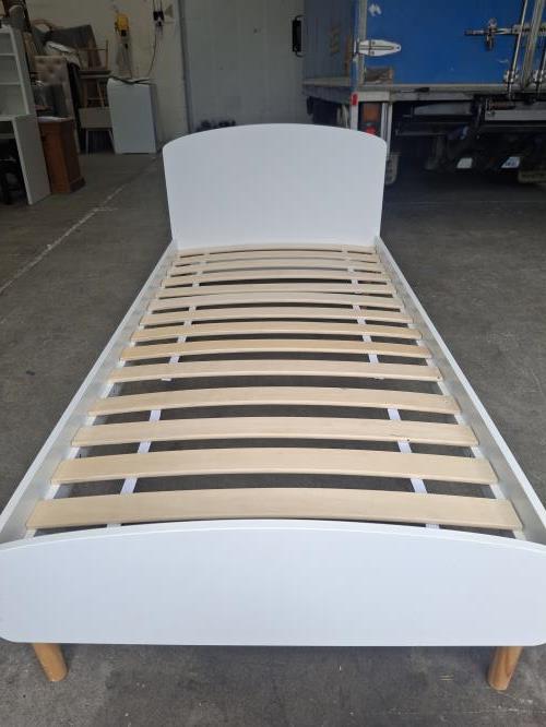 Second-hand Single Bed Frame