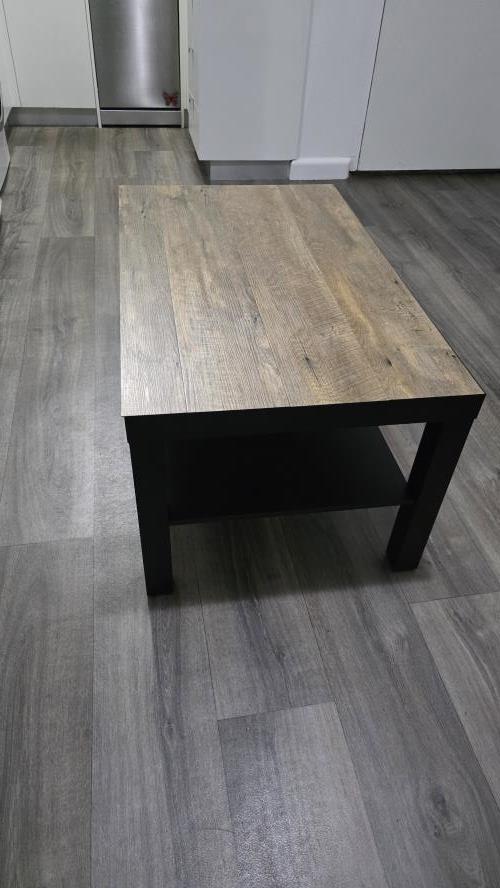 Second-hand IKEA LACK Coffee Table