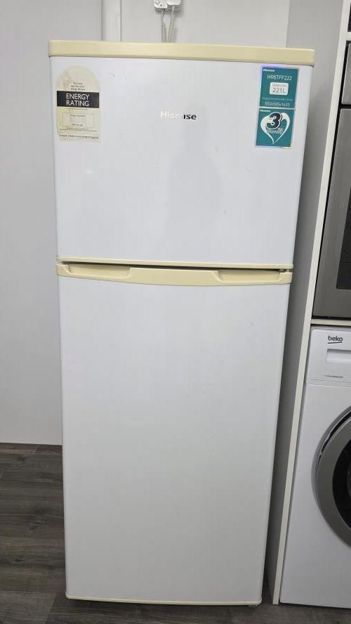 Second-hand Hisense 221L Top Mount Fridge