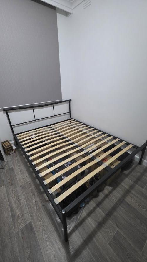 Second-hand Queen Size Bed Frame