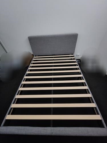Second-hand Double Bed Frame