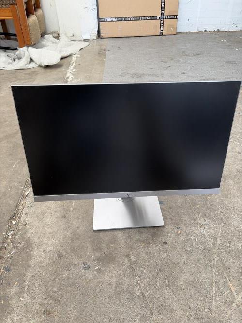 Second-hand HP Computer Monitor