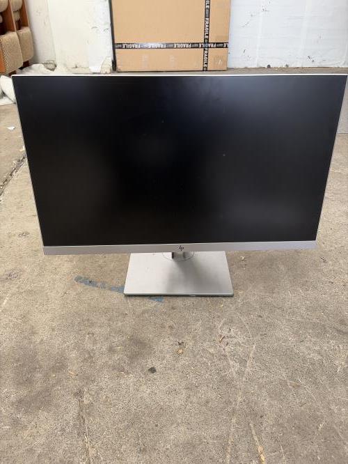 Second-hand HP Computer Monitor