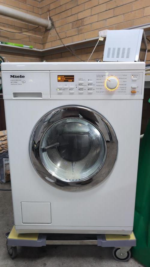 Second-hand Miele 5.5kg / 2.5kg Washer-Dryer Combo