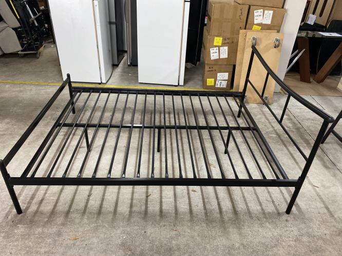 Second-hand Double Bed Frame