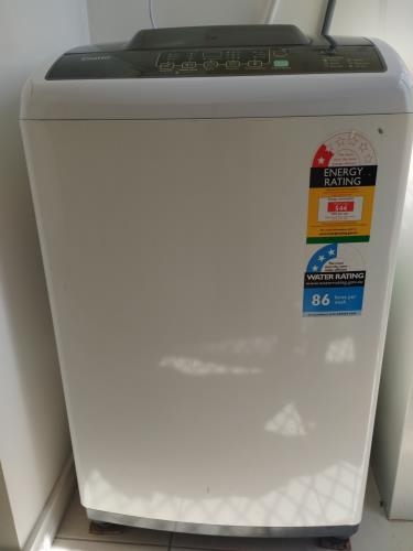 Second-hand Esatto 6kg Top Load Washing Machine