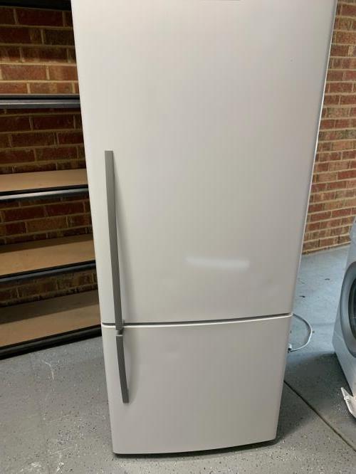 Second-hand Fisher & Paykel 442L Bottom Mount Fridge