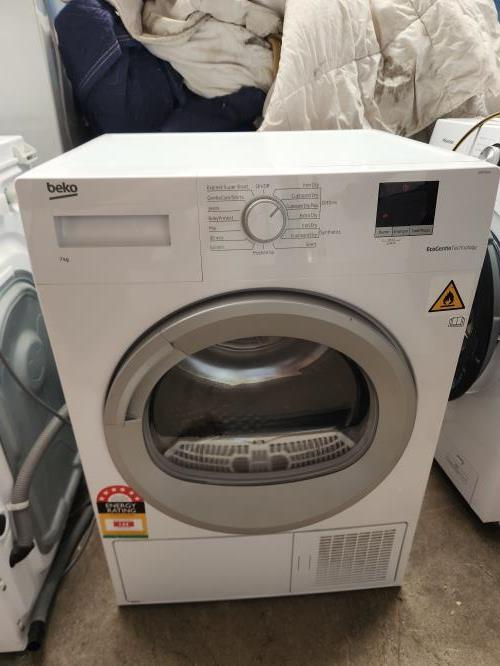 Second-hand Beko 7kg Dryer