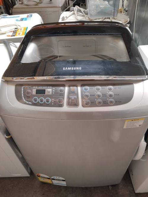 Second-hand Samsung 7.5kg Top Load Washing Machine
