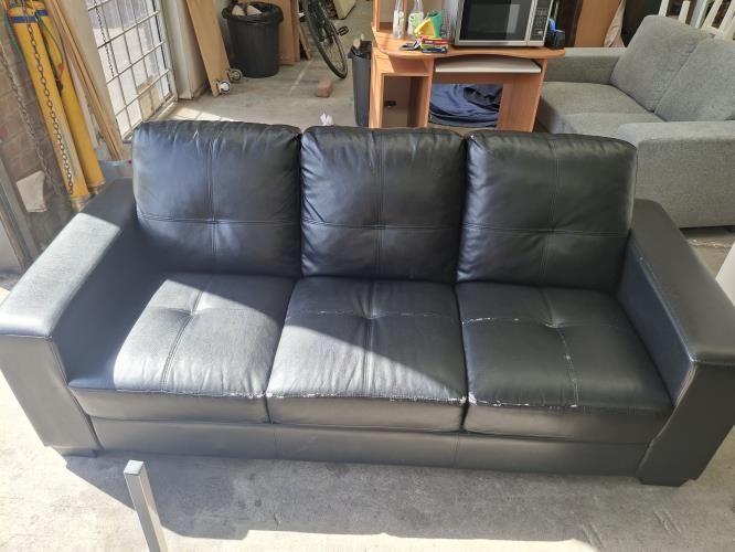 Second-hand Three Seater Sofa