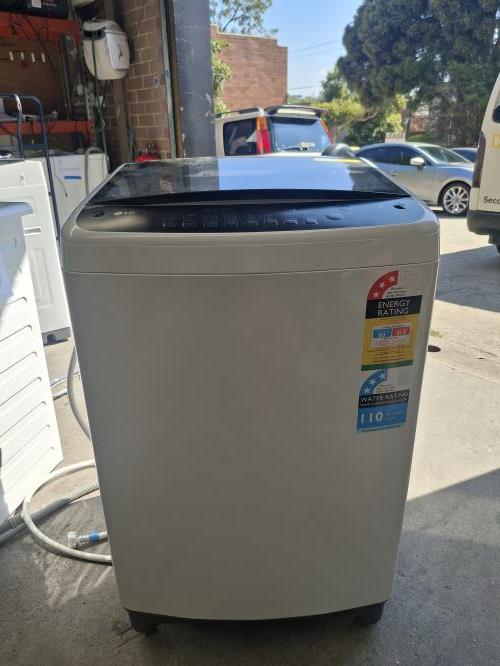 Second-hand LG 7.5kg Top Load Washing Machine