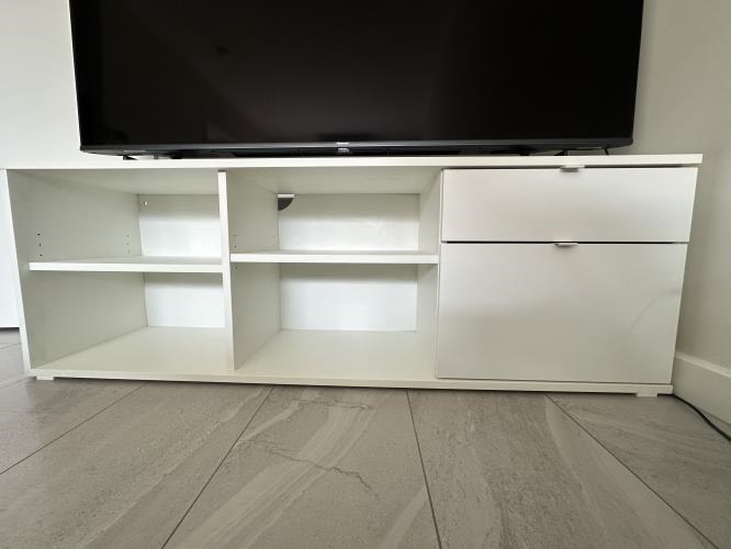 Second-hand IKEA TV Stand