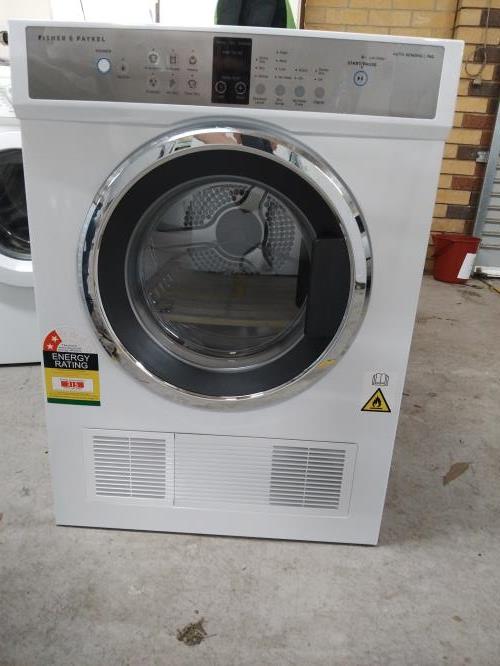 Second-hand Fisher & Paykel 7kg Dryer