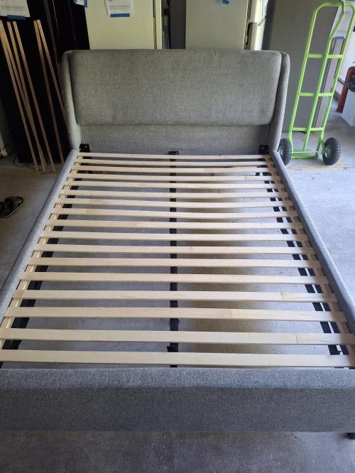 Second-hand Queen Size Bed Frame