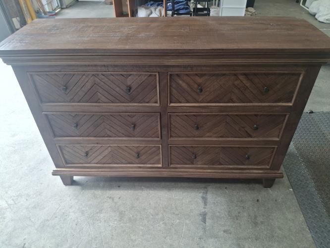 Second-hand Chest of Drawers