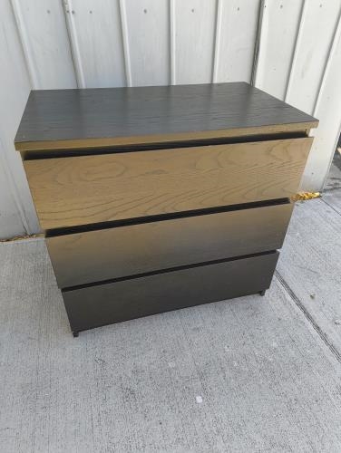 Second-hand IKEA Chest of 3 Drawers
