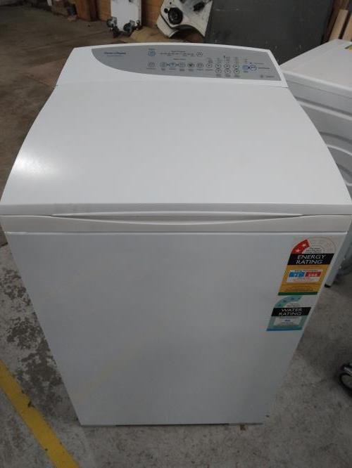 Second-hand Fisher & Paykel 7kg Top Load Washing Machine
