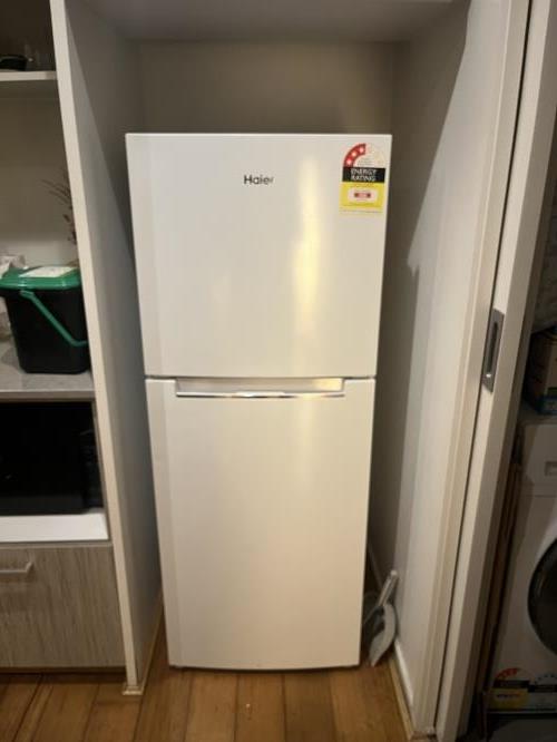 Second-hand Haier 221L Top Mount Fridge