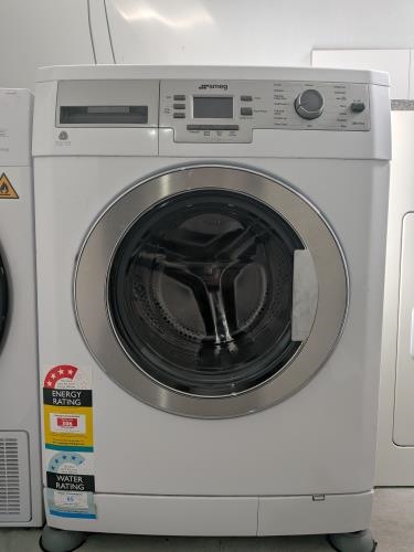 Second-hand Smeg 7.5kg Front Load Washing Machine