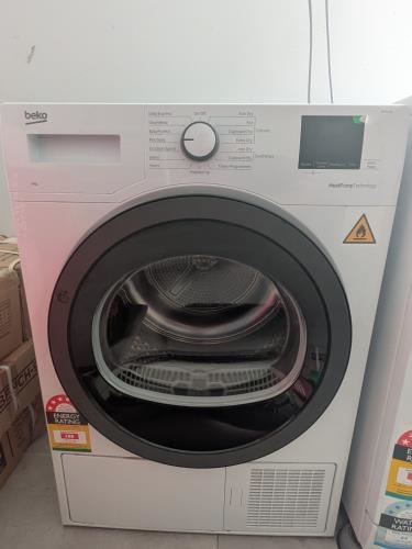 Second-hand Beko 8kg Dryer - Photo 1)