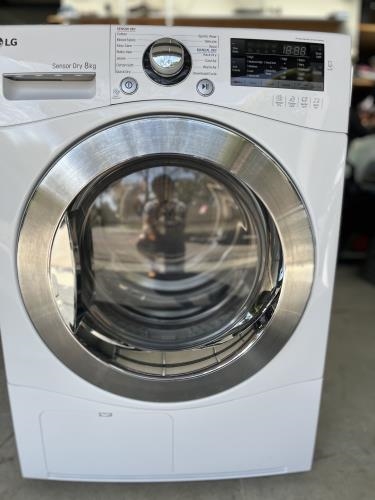 Second-hand LG 8kg Condenser Dryer