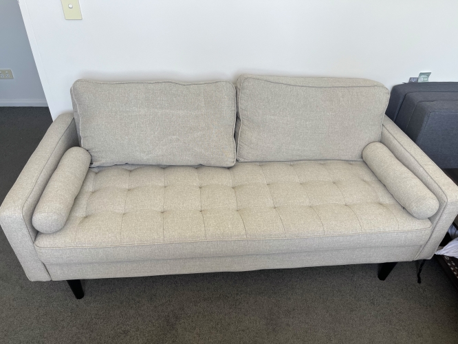 Second-hand Three Seater Sofa